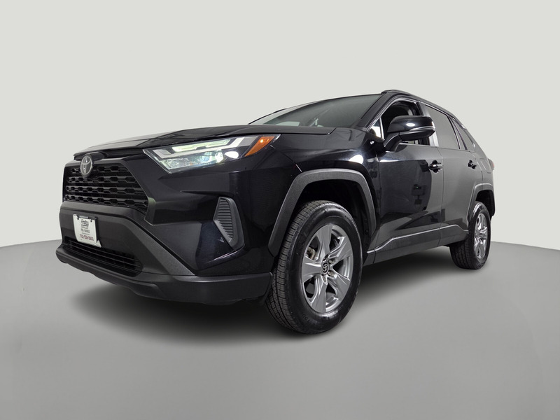 Used 2024 TOYOTA RAV4 XLE in HENDERSON, NEVADA
