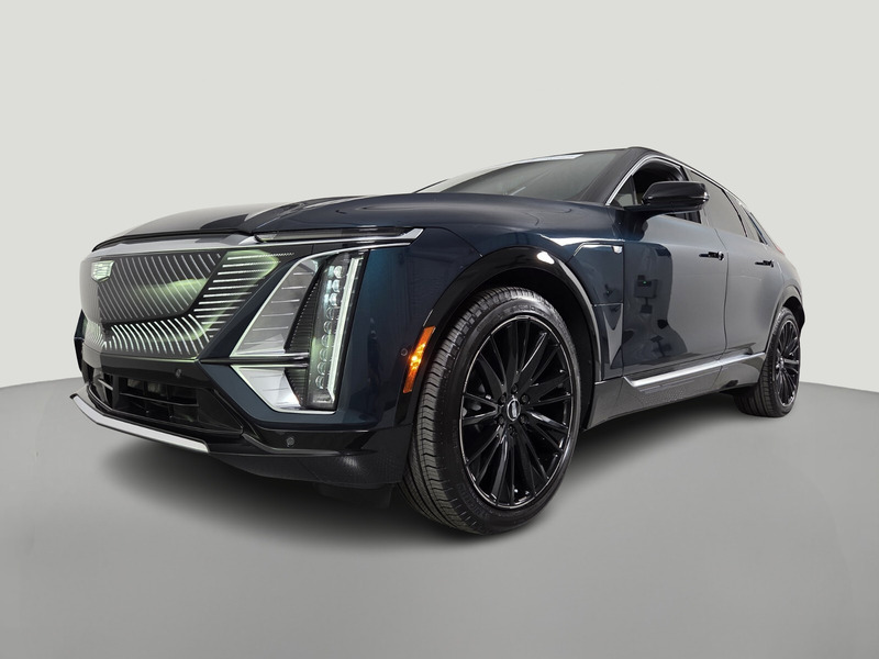 Used 2025 CADILLAC LYRIQ LUXURY in HENDERSON, NEVADA