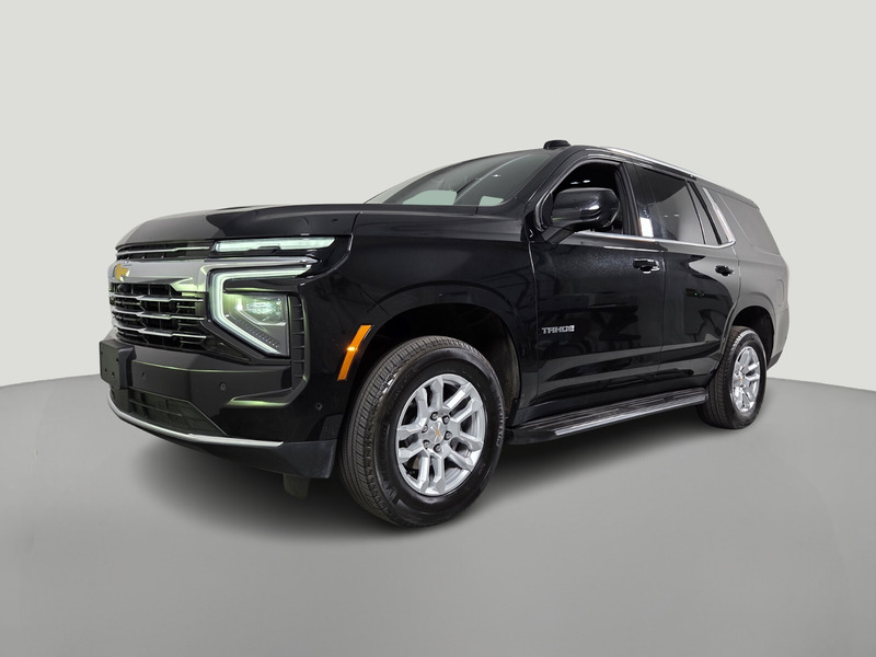 Used 2025 CHEVROLET TAHOE LT in HENDERSON, NEVADA
