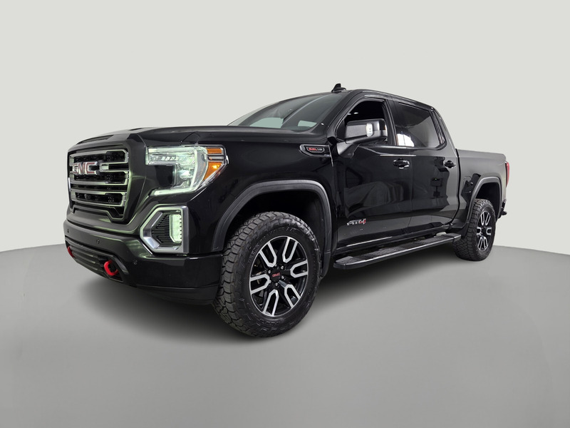 Used 2020 GMC SIERRA 1500 AT4 in HENDERSON, NEVADA