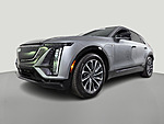 Used 2024 CADILLAC LYRIQ SPORT in HENDERSON, NEVADA (Photo 1)