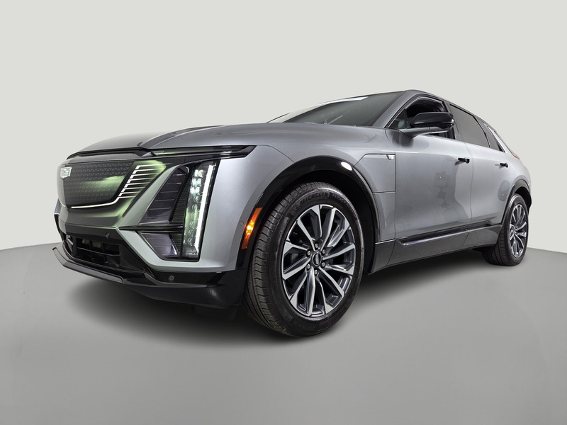 Used 2024 CADILLAC LYRIQ SPORT in HENDERSON, NEVADA