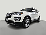 Used 2017 FORD EXPLORER LIMITED in HENDERSON, NEVADA (Photo 1)