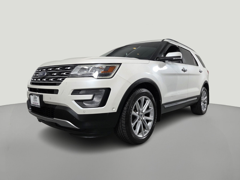 Used 2017 FORD EXPLORER LIMITED in HENDERSON, NEVADA