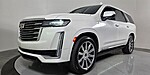 Used 2021 CADILLAC ESCALADE PREMIUM LUXURY PLATINUM in HENDERSON, NEVADA