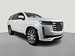Used 2021 CADILLAC ESCALADE PREMIUM LUXURY PLATINUM in HENDERSON, NEVADA (Photo 8)
