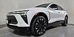 Used 2025 CHEVROLET BLAZER EV AWD RS in HENDERSON, NEVADA
