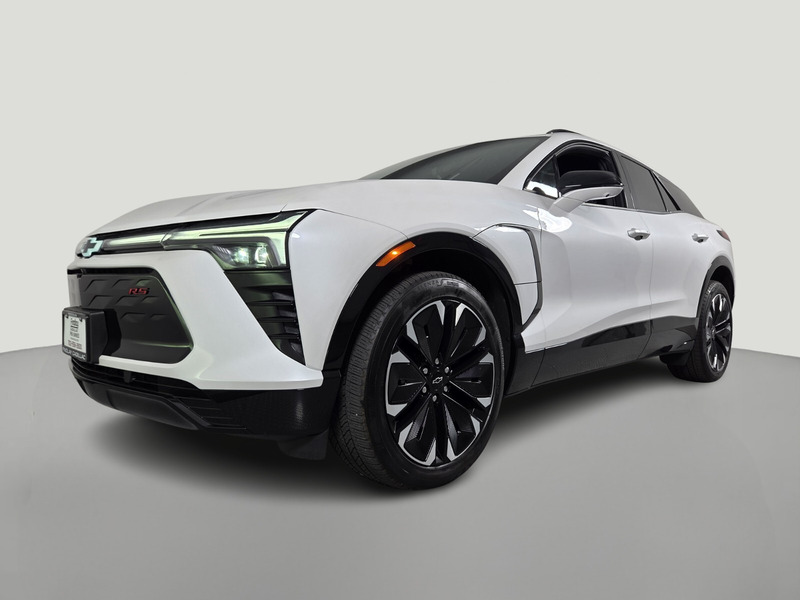 Used 2025 CHEVROLET BLAZER EV AWD RS in HENDERSON, NEVADA