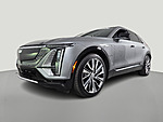 Used 2025 CADILLAC LYRIQ LUXURY in HENDERSON, NEVADA (Photo 1)