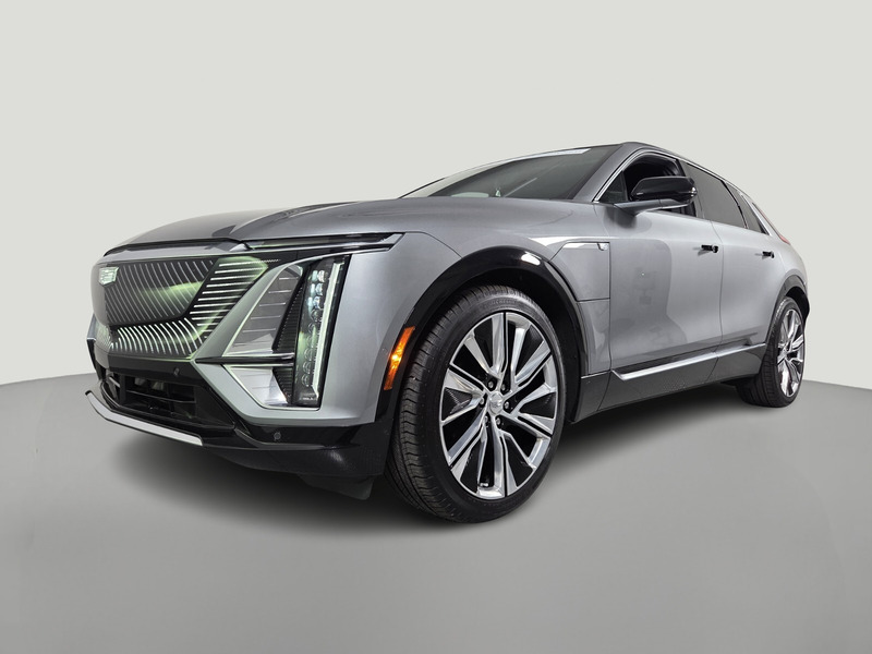 Used 2025 CADILLAC LYRIQ LUXURY in HENDERSON, NEVADA
