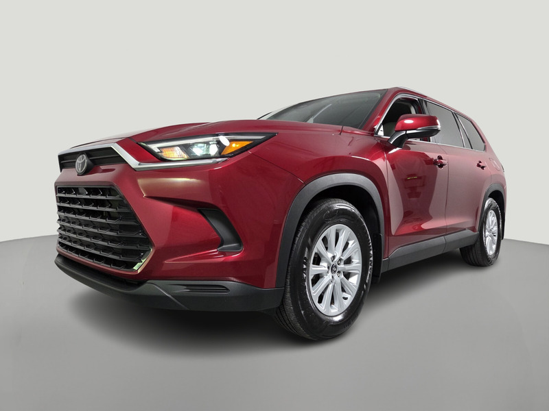 Used 2024 TOYOTA GRAND HIGHLANDER XLE in HENDERSON, NEVADA