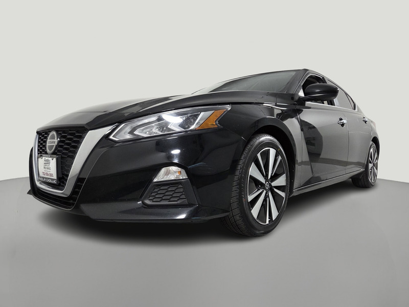 Used 2022 NISSAN ALTIMA 2.5 SV in HENDERSON, NEVADA