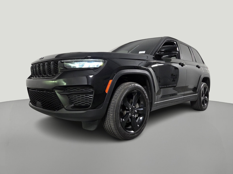 Used 2024 JEEP GRAND CHEROKEE ALTITUDE in HENDERSON, NEVADA