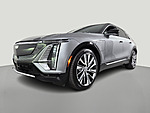 Used 2025 CADILLAC LYRIQ LUXURY in HENDERSON, NEVADA (Photo 1)