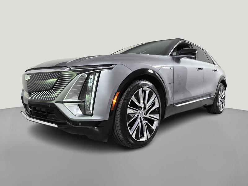 Used 2025 CADILLAC LYRIQ LUXURY in HENDERSON, NEVADA