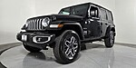 Used 2024 JEEP WRANGLER SAHARA in HENDERSON, NEVADA