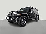 Used 2024 JEEP WRANGLER SAHARA in HENDERSON, NEVADA (Photo 1)