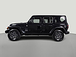 Used 2024 JEEP WRANGLER SAHARA in HENDERSON, NEVADA (Photo 2)