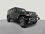 Used 2024 JEEP WRANGLER SAHARA in HENDERSON, NEVADA (Photo 8)