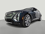 Used 2025 CADILLAC LYRIQ LUXURY in HENDERSON, NEVADA (Photo 1)