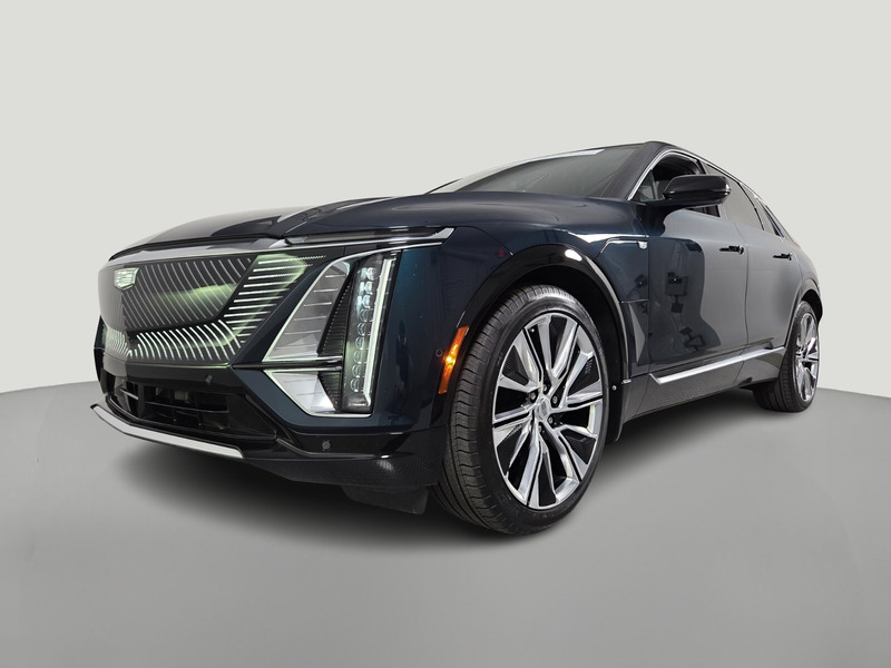 Used 2025 CADILLAC LYRIQ LUXURY in HENDERSON, NEVADA