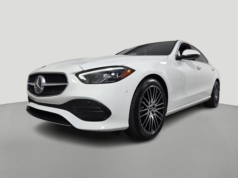 Used 2024 MERCEDES-BENZ C-CLASS C 300 in HENDERSON, NEVADA