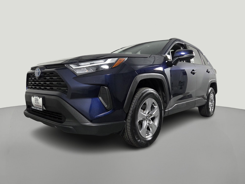 Used 2024 TOYOTA RAV4 XLE in HENDERSON, NEVADA