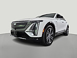 Used 2024 CADILLAC LYRIQ LUXURY in HENDERSON, NEVADA (Photo 1)