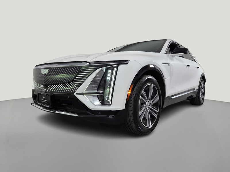 Used 2024 CADILLAC LYRIQ LUXURY in HENDERSON, NEVADA