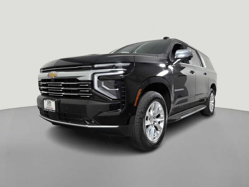 Used 2025 CHEVROLET SUBURBAN PREMIER in HENDERSON, NEVADA