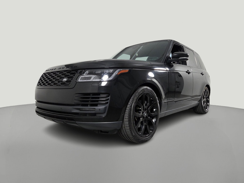 Used 2020 LAND ROVER RANGE ROVER P525 HSE in HENDERSON, NEVADA