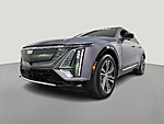 Used 2024 CADILLAC LYRIQ LUXURY in HENDERSON, NEVADA (Photo 1)