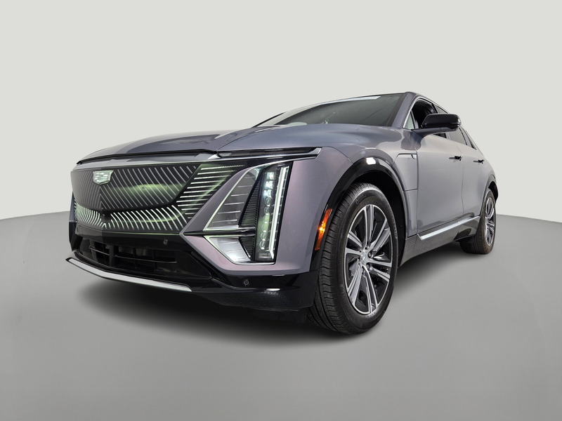 Used 2024 CADILLAC LYRIQ LUXURY in HENDERSON, NEVADA