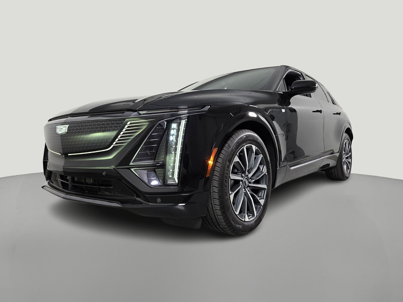 Used 2024 CADILLAC LYRIQ SPORT in HENDERSON, NEVADA