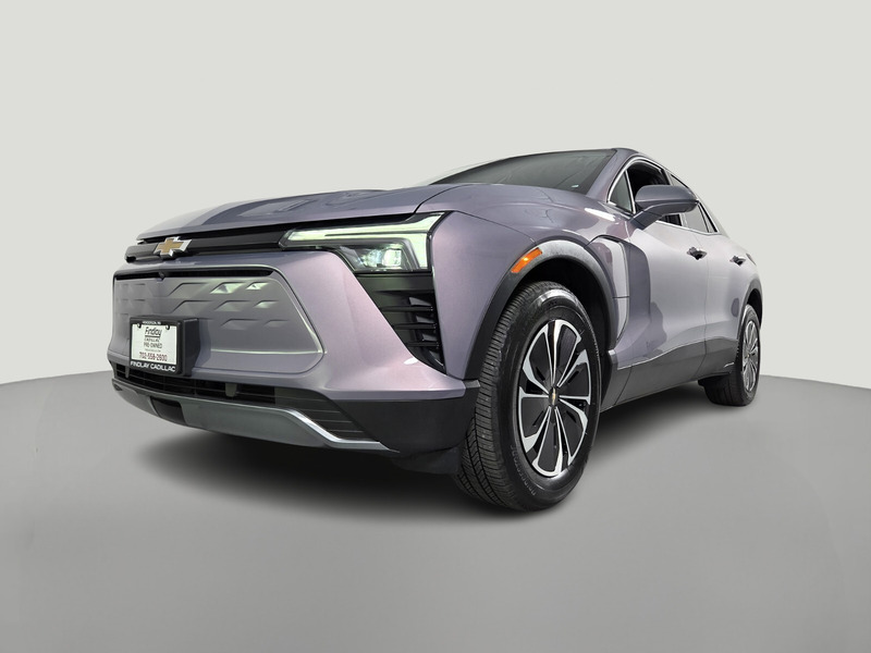 Used 2025 CHEVROLET BLAZER EV AWD LT in HENDERSON, NEVADA