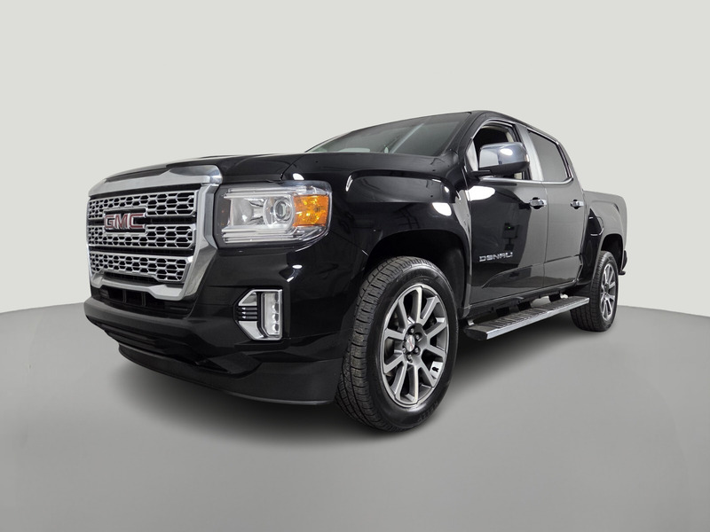 Used 2021 GMC CANYON 4WD DENALI in HENDERSON, NEVADA
