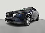 Used 2022 MAZDA CX-5 2.5 S PREFERRED PACKAGE in HENDERSON, NEVADA (Photo 1)