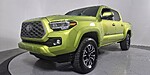 Used 2023 TOYOTA TACOMA TRD SPORT in HENDERSON, NEVADA