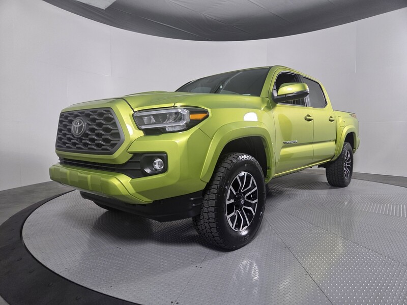 Used 2023 TOYOTA TACOMA TRD SPORT in HENDERSON, NEVADA