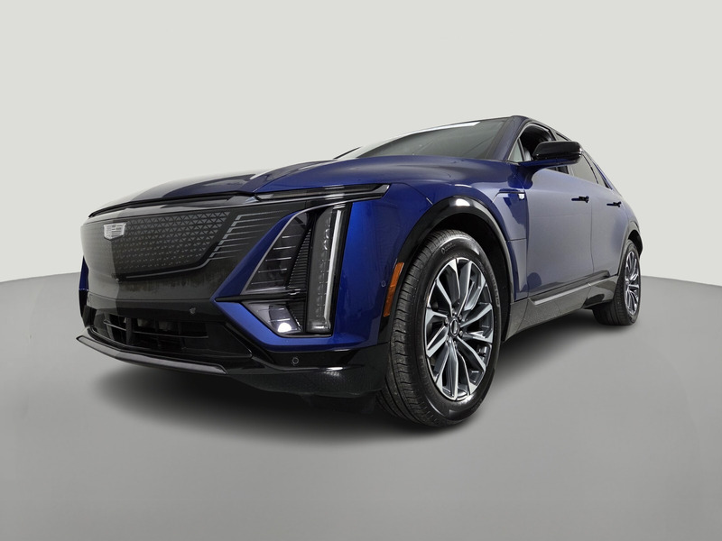 Used 2024 CADILLAC LYRIQ SPORT in HENDERSON, NEVADA