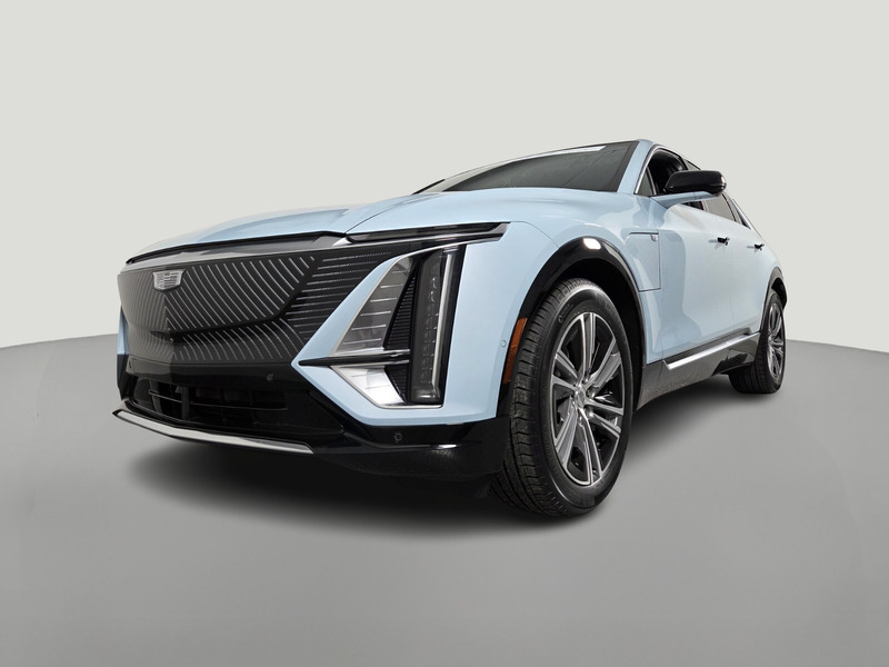 Used 2024 CADILLAC LYRIQ LUXURY in HENDERSON, NEVADA