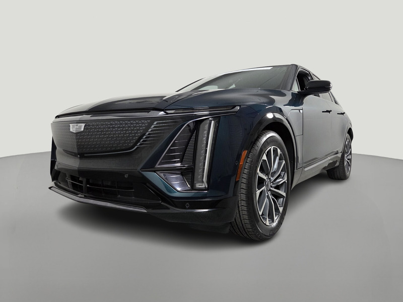 Used 2024 CADILLAC LYRIQ SPORT in HENDERSON, NEVADA
