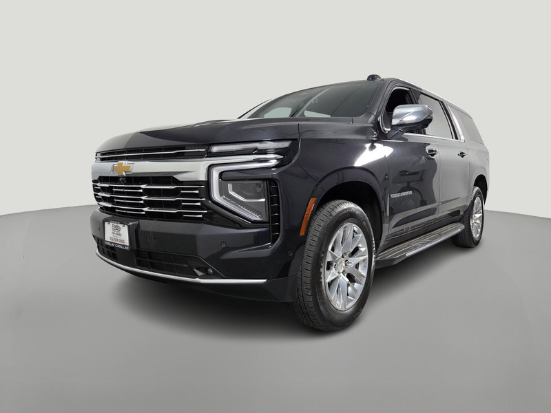 Used 2025 CHEVROLET SUBURBAN PREMIER in HENDERSON, NEVADA