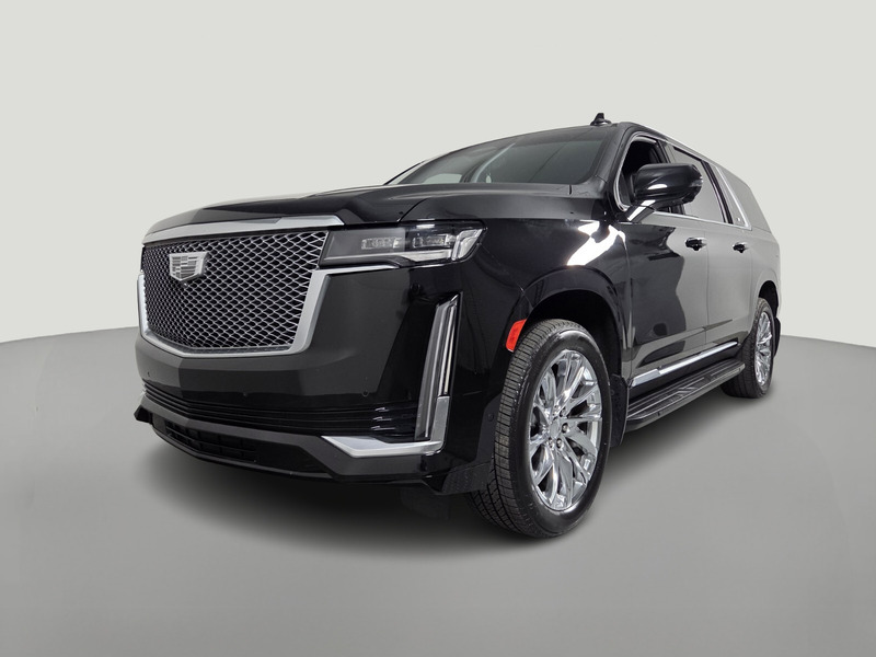 Used 2023 CADILLAC ESCALADE ESV 4WD PREMIUM LUXURY in HENDERSON, NEVADA