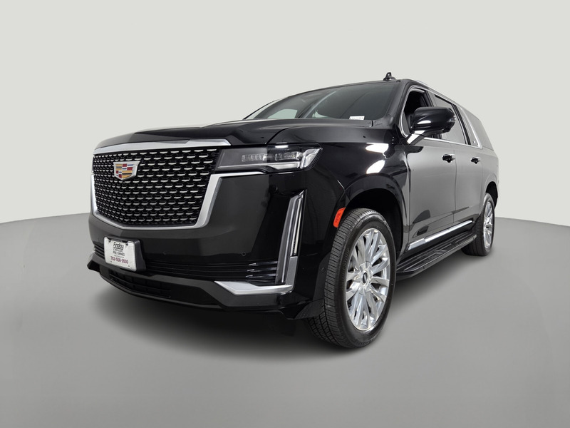 Used 2024 CADILLAC ESCALADE ESV RWD PREMIUM LUXURY in HENDERSON, NEVADA
