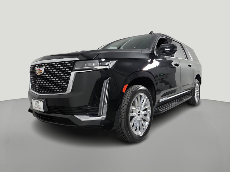 Used 2024 CADILLAC ESCALADE ESV RWD PREMIUM LUXURY in HENDERSON, NEVADA