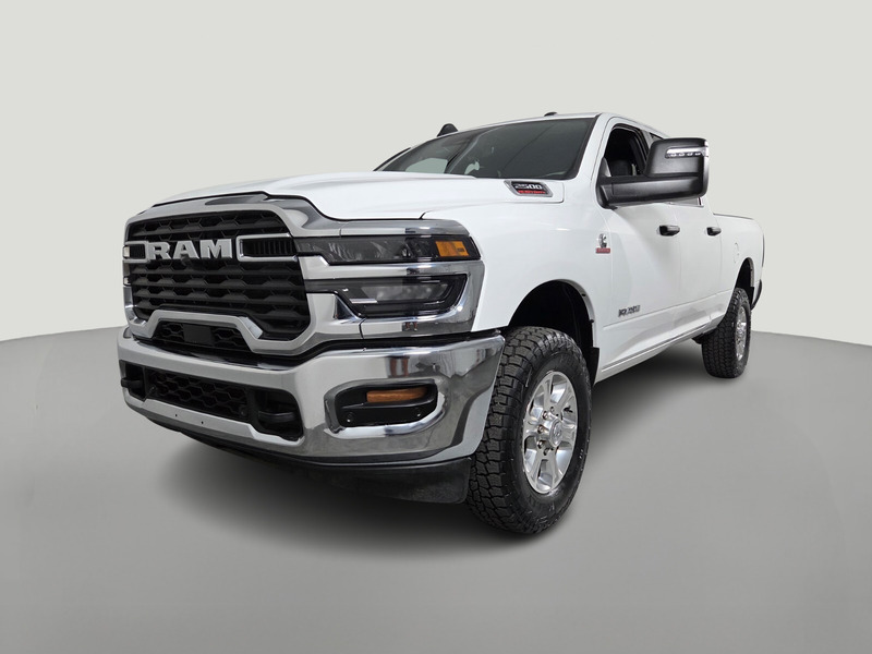 Used 2025 RAM 2500 BIG HORN in HENDERSON, NEVADA