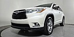 Used 2016 TOYOTA HIGHLANDER LIMITED in HENDERSON, NEVADA