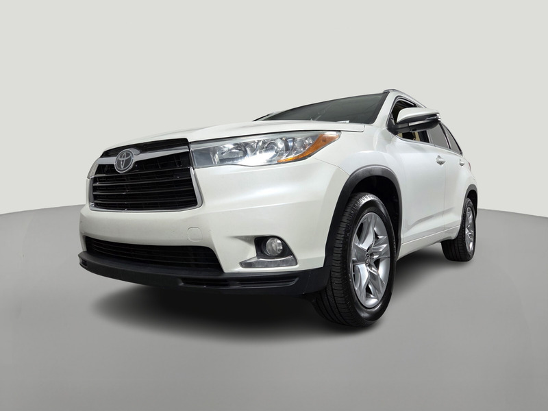 Used 2016 TOYOTA HIGHLANDER LIMITED in HENDERSON, NEVADA