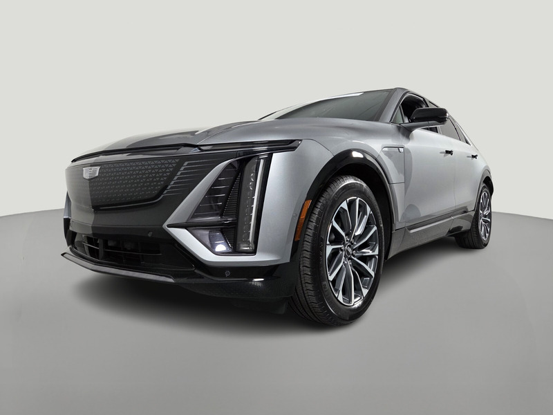 Used 2024 CADILLAC LYRIQ SPORT in HENDERSON, NEVADA